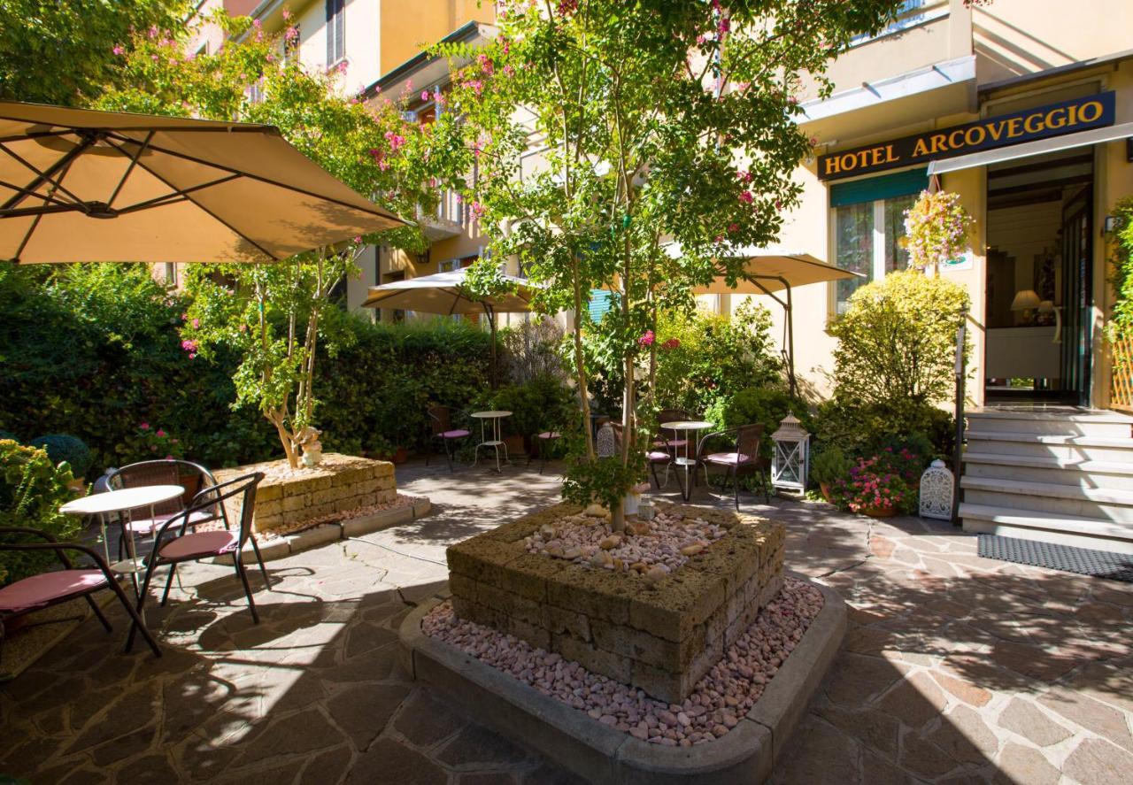 Hotel Arcoveggio Bologna Exterior foto