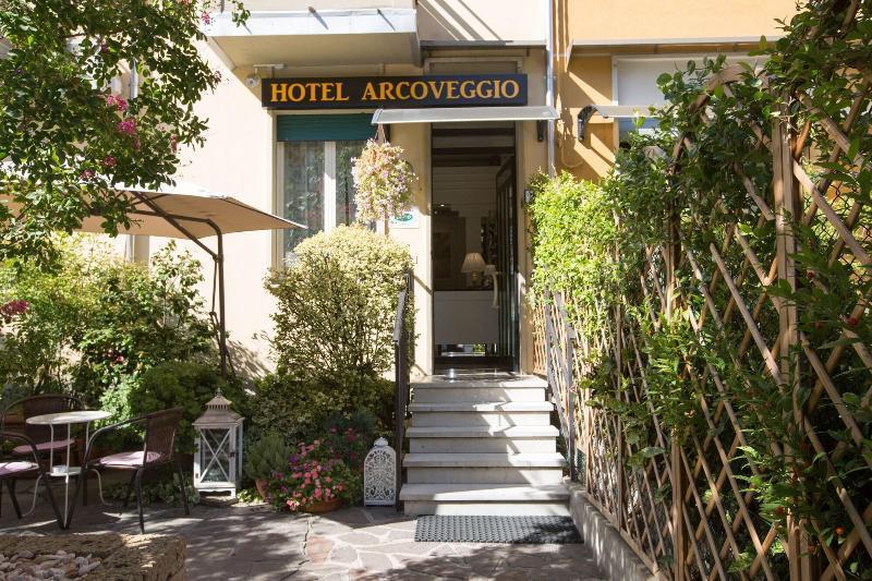 Hotel Arcoveggio Bologna Exterior foto