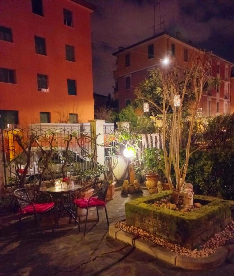 Hotel Arcoveggio Bologna Exterior foto